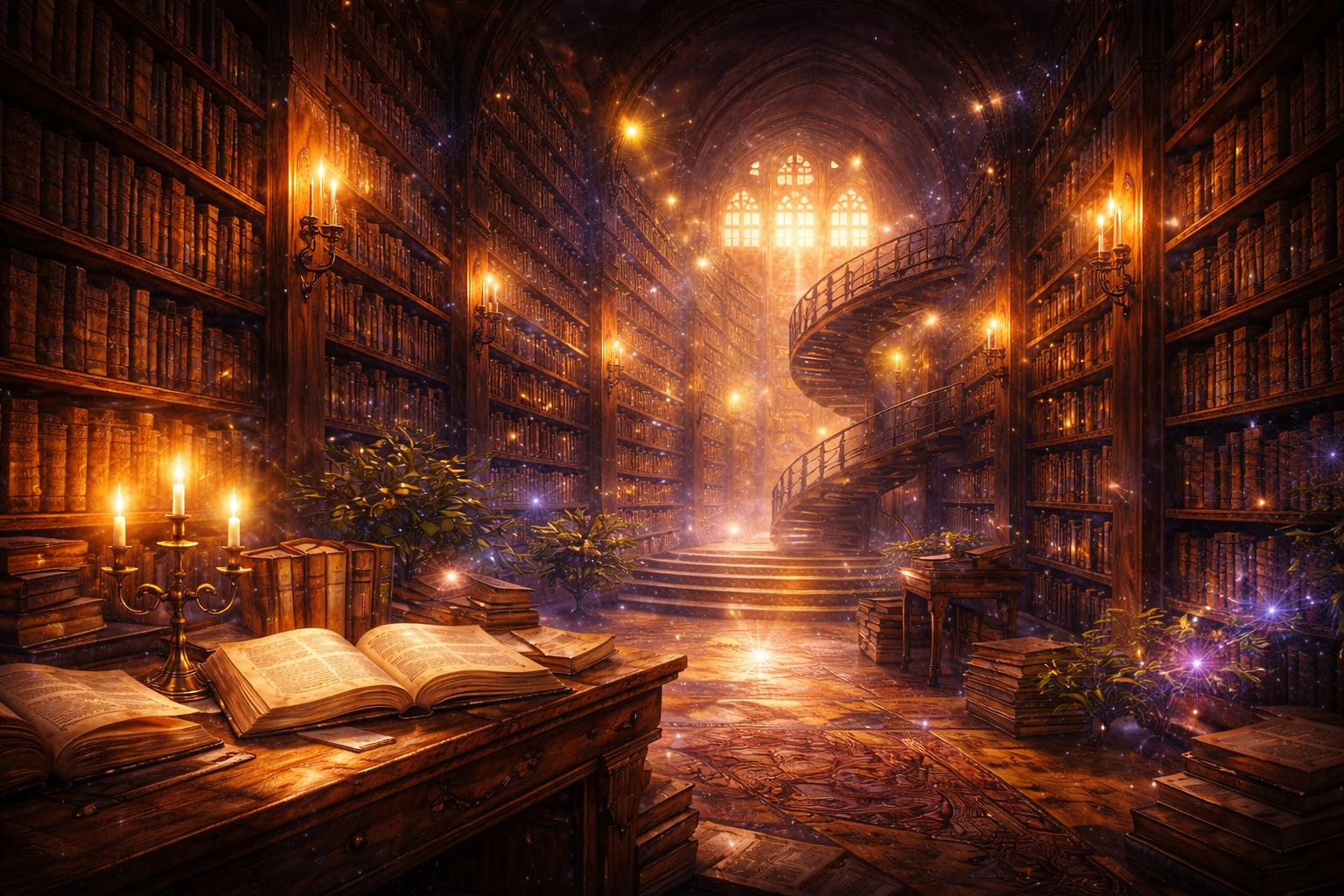 魂の図書館