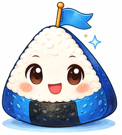 三角おにぎり