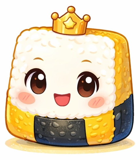 四角おにぎり