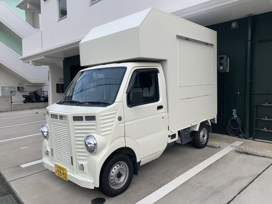 フードトラック