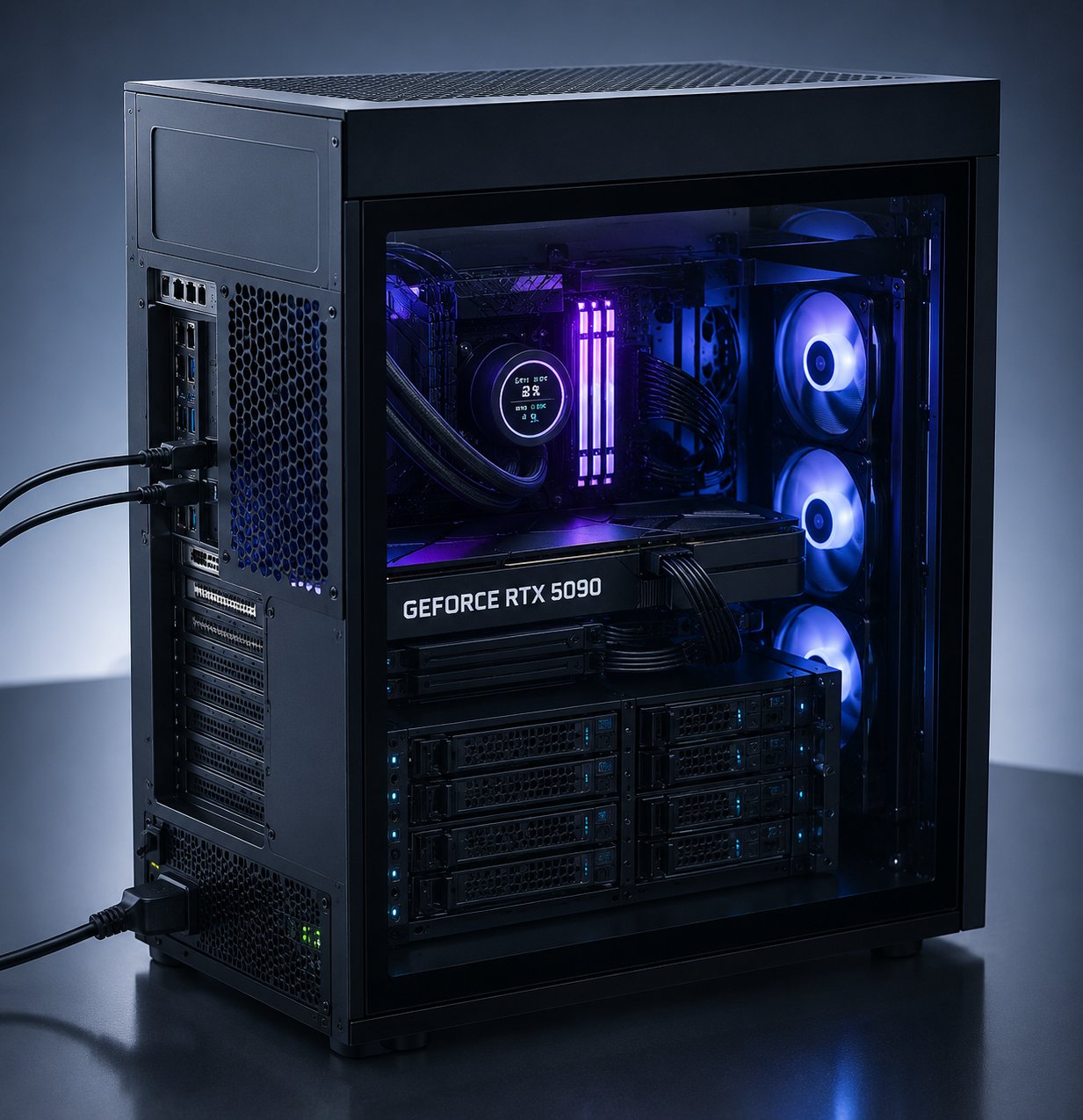 GPU Server - kamisama